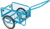 Chariot Victor BLUE, de transport, roue gonflable, max. 100 Voir les images du produit 3