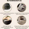 KitchenYeah© Herdabdeckplatte Mondrian - Kunst - Alte Produktbild-Vorschau 7
