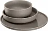 LEONARDO Roma, 4 Person(en), Keramik, Graubraun, Roma, 12 Produktbild-Vorschau 8