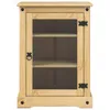vidaXL Skříňka na média  60x50x82 cm z masivního Náhled obrázku produktu 4