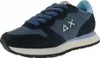 Sun68 Sneaker Blu Anteprima dell’immagine prodotto 9