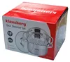 Klausberg napařovací hrnce 18 cm 3 prvky KB7135 Náhled obrázku produktu 8