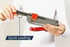 Handtacker J-29 high performer Zink-Druckguss NOVUS Produktbild-Vorschau 19