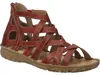 Josef Seibel IVY 06 Damen Sandalette - Riemchen Sandalen Produktbild-Vorschau 7