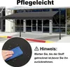 LZQ 200x120cm Klemmmarkise Einziehbar Balkonmarkise mit Produktbild-Vorschau 3