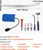 SucceBuy Kit d'outils pour l'élimination des bosses sur les Voir les images du produit 7