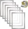 Kit serigrafico SucceBuy, 6 pezzi, telaio in alluminio da Anteprima dell’immagine prodotto 1