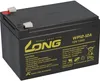 Kung Long VdS WP12-12 12V 12Ah AGM Batterie au plomb sans Voir les images du produit 1