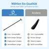 Safe Age Schuhlöffel lang - 3 Längen - Inkl. Anziehhilfe Produktbild-Vorschau 17