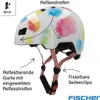 FISCHER 50621 FISCHER detská cyklistická prilba "BMX Náhľad obrázku produktu 24