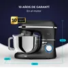 Fentic Batidora Amasadora - 2000W - Con Bol 6.2L para Vista previa de la imagen del producto 9