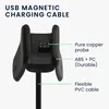 kwmobile KWM000024UD001C, Ladekabel, Schwarz, Garmin, Produktbild-Vorschau 4