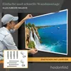Heidenfeld Infrarotheizung HF-HP105 | Flachheizung - Produktbild-Vorschau 5