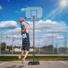 UISEBRT Portable Basketball Stand with Adjustable Height Voir les images du produit 9