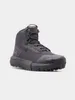 A single black Under Armour hiking boot is shown against a light gray background. Anteprima dell’immagine prodotto