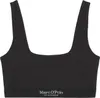 Marc O´Polo Damen Bralette Iconic Rib - Schwarz - Größe S Produktbild-Vorschau 1