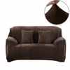 Topchances Stretch Sofabezug Couchbezug 1/2/3/4 Sitzer Produktbild-Vorschau 3
