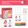 Mideer Obliekanie bábik Náhľad obrázku produktu 2