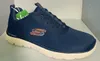 Skechers Summits Eckler Blau NVOR Größe EU 43 Produktbild-Vorschau 34
