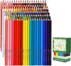 Pastelli a pigmento ARRTX, 126 pezzi Anteprima dell’immagine prodotto 3
