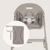 Chaise haute Lionelo Beny avec harnais 3 points, plateau et Voir les images du produit 6