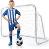 COSTWAY But de football 120 x 80 cm, buts de football avec Voir les images du produit 1