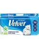 Velvet Papier Toaletowy Delikatnie Biały 8 rolek Podgląd zdjęcia produktu 2