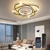 RRBEST Moderner Deckenventilator mit Beleuchtung,55cm Produktbild-Vorschau 6