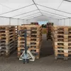 TOOLPORT Lagerzelt 6x12 m Zelthalle Unterstand Weidezelt Produktbild-Vorschau 5