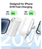 Powerbank OS-Baseus Compact IP 5000mAh 20W (weiß) Produktbild-Vorschau 11