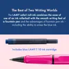 Stylo à bille roulante LAMY Safari rose ROLL-INK, stylo Voir les images du produit 7