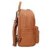 L.CREDI Freizeitrucksack Rucksack Ella Backpack Cognac Produktbild-Vorschau 7