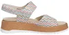 Waldläufer Damen Sandale H-LIBBY beige Größe EUR 42 Produktbild-Vorschau 5