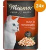 Miamor Filets Huhn in Tomatenjelly - kura w galarecie Podgląd zdjęcia produktu 7