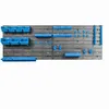 7 Stapelboxen Wandregal Kunststoff 115,8 x 39 cm Produktbild-Vorschau 11