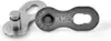 KMC Kette X9 x116 silber-grau (X9.93) 9 s + OEM-Glied Produktbild-Vorschau 2