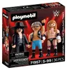 PLAYMOBIL WWE® Set Multigiocatore "Era dell'Atteggiamento" Anteprima dell’immagine prodotto 1