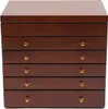 Schmuckkästchen   Schmuckschatulle   6 Schichten Schmuck Produktbild-Vorschau 4