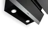 Bosch Dunstabzugshaube DWK095G60  - Edelstahl schwarz, Produktbild-Vorschau 4