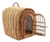 Transportbox aus Weide für Tiere Kleines Abaca Produktbild-Vorschau 3