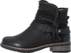 Rieker  Damenschuhe Stiefeletten Reißverschluss Schwarz Productafbeelding-voorbeeld 33