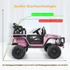 CAROMA 2-Sitzer 12V Kinder Elektroauto mit FB, Produktbild-Vorschau 3