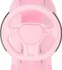 Château gonflable par gravité Baby Mix G-Force rose avec Voir les images du produit 8