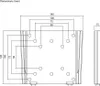 Goobay 74414 Supporto a parete per TV di base Caravan FIXED Anteprima dell’immagine prodotto 8
