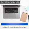 younikat Kantenschutz für DIN A2 Schreibtischunterlagen | Produktbild-Vorschau 4