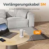 TESSAN 12 Fach Mehrfachsteckdose mit 2 USB C und 4 USB A Produktbild-Vorschau 5