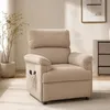 HOMCOM Relaxsessel mit Vibrationsmassage, Heiz- und Produktbild-Vorschau 10