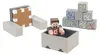 Minecraft Minecart Mayhem Spielset Produktbild-Vorschau 9