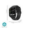 Hodinky Nedis SmartLife - 1,69" - LCD - IP68 - Maximálna Náhľad obrázku produktu 5