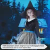 Corimori Hexen-Kleid Kostüm Set Kinder mit Hexenhut & Produktbild-Vorschau 2